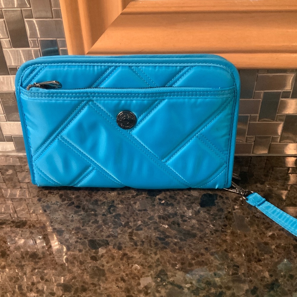 LUG ZEPPLIN - SKY BLUE - NWOT
